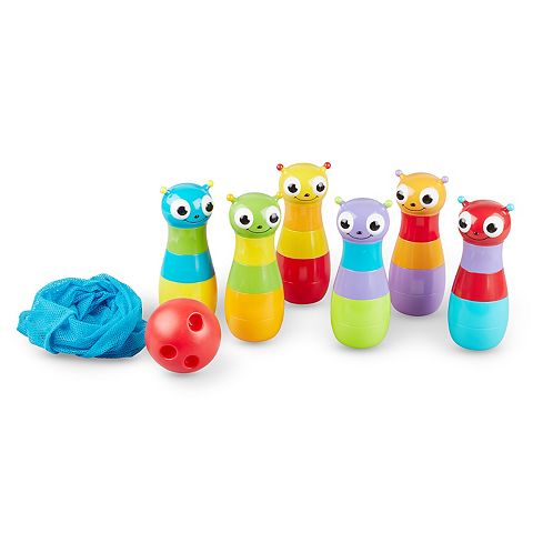 Детские игрушки Melissa & Doug Bowling Set