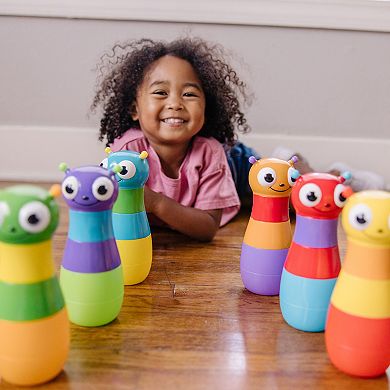Melissa & Doug Bowling Set