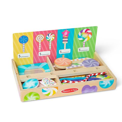 Детские игрушки Melissa & Doug Lollipop Play Set