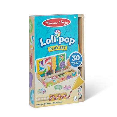 Melissa & Doug Lollipop Play Set