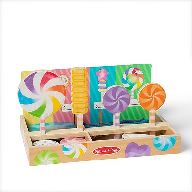 Melissa & Doug Lollipop Play Set