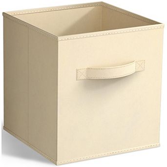 Sorbus 11-Inch Foldable Storage Cube