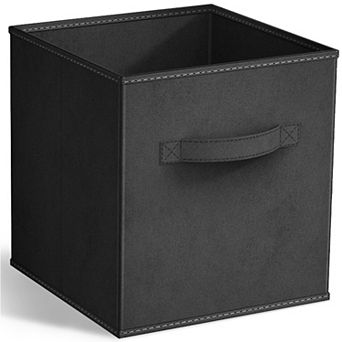 Sorbus 11-Inch Foldable Storage Cube