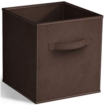 Sorbus 11-Inch Foldable Storage Cube