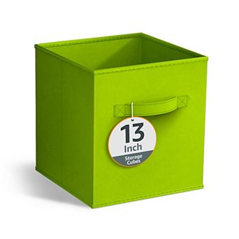 Sorbus 13-Inch Foldable Storage Cube