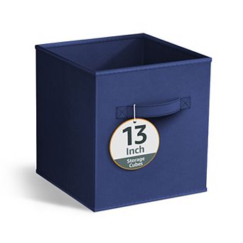 Sorbus 13-Inch Foldable Storage Cube