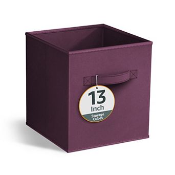 Sorbus 13-Inch Foldable Storage Cube