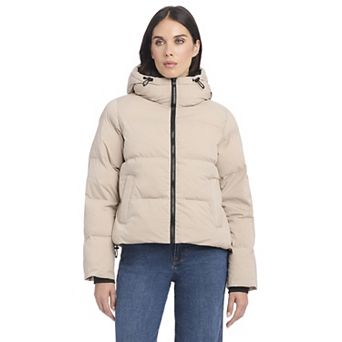 Women's Modern Supply by Sanctuary Short Length Puffer Jacket
