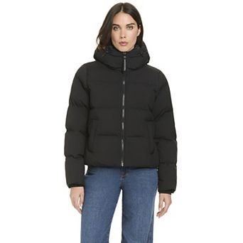 Women's Modern Supply by Sanctuary Short Length Puffer Jacket