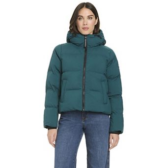 Women's Modern Supply by Sanctuary Short Length Puffer Jacket