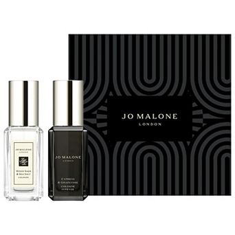 Jo Malone London Wood Sage & Sea Salt and Cypress & Grapevine Mini Cologne Duo Set