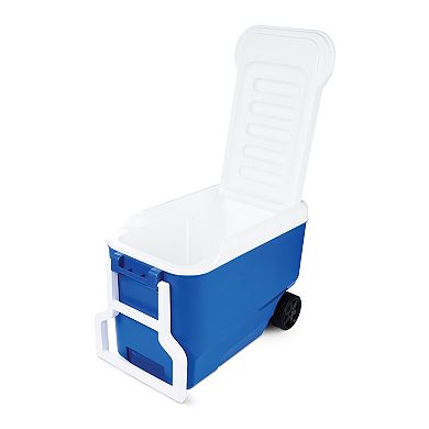 Igloo 38-qt. Wheelie Cooler