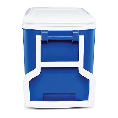 Igloo 38-qt. Wheelie Cooler