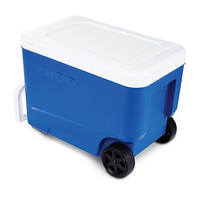 Igloo 38-qt. Wheelie Cooler