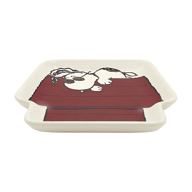 The Big One® Peanuts Snoopy Spoon Rest