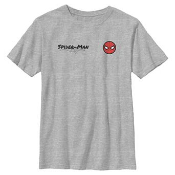 Boys 4-7 Marvel Spider-Man Protector Of New York Graphic Tee
