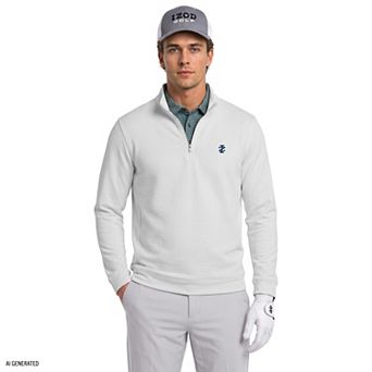 Men’s IZOD Golf Hydrashield Quarter Zip Pullover