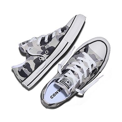 Converse Chuck Taylor All Star Boys Lace-Up Sneakers