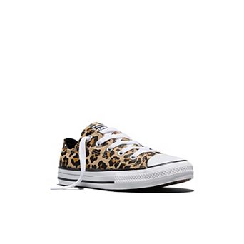 Converse Chuck Taylor All Star Girls Lace-Up Sneakers