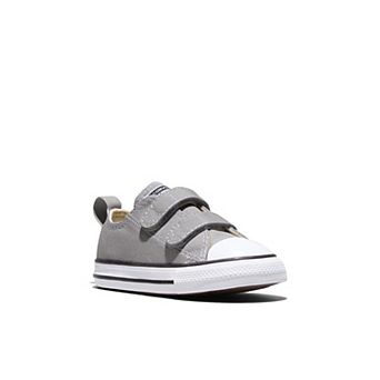 Converse Chuck Taylor All Star OX Toddler Kids Easy-On Sneakers