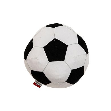 US Soccer Ball Stuffed Plush Dog Toy
