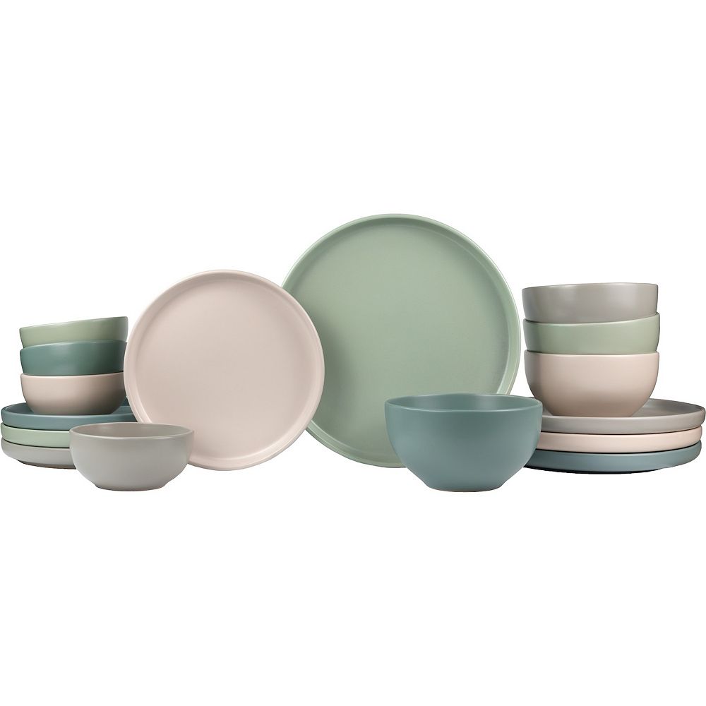 Sango 16-pc. Dinnerware Set