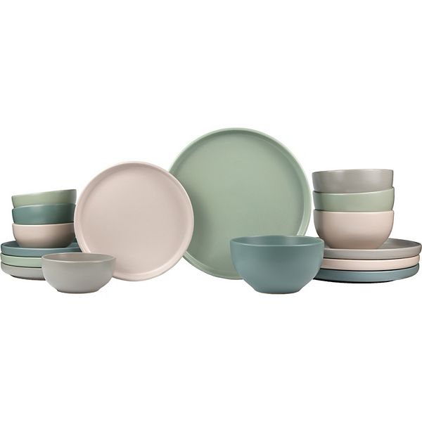 Sango KOYO お皿2枚組 セット Sango 16-pc. Dinnerware Set