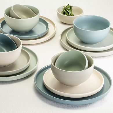 Sango 16-pc. Dinnerware Set