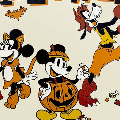 Celebrate Together Disney's Mickey Mouse Halloween Placemat