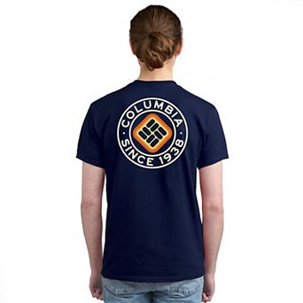 Men's Columbia Graphic Tee