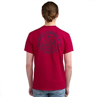 Men's Columbia Graphic Tee