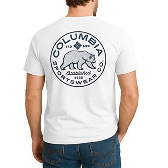 Men's Columbia Ben Graphic Tee