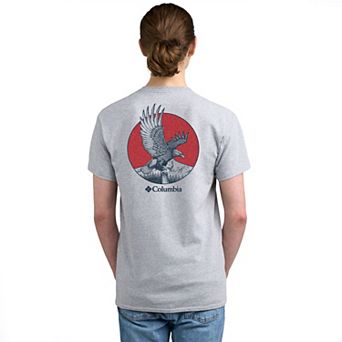 Men's Columbia Graphic Tee