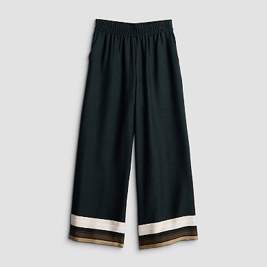 Petite Nine West Palazzo Pants
