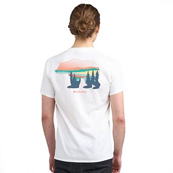 Men's Columbia Graphic Tee