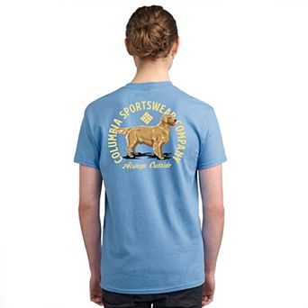 Men's Columbia Graphic Tee