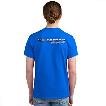 Men's Columbia PFG Graphic Tee