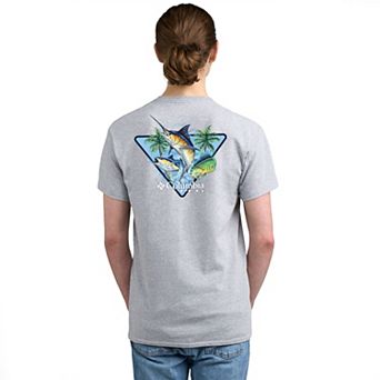 Men's Columbia PFG Graphic Tee