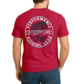 Men's Columbia PFG Thingy Graphic Tee