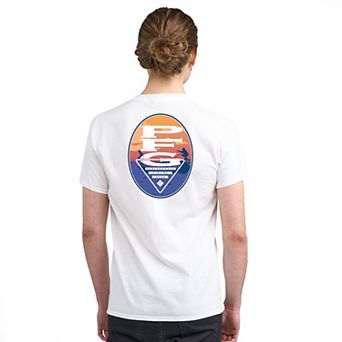 Men's Columbia PFG Graphic Tee