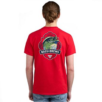 Men's Columbia PFG Graphic Tee