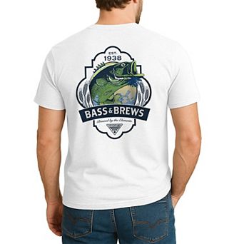 Men's Columbia PFG Brewski Graphic Tee