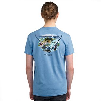 Men's Columbia PFG Graphic Tee