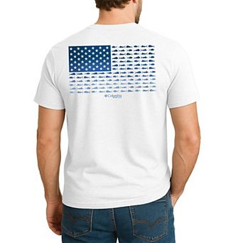 Men's Columbia PFG Youssou Graphic Tee