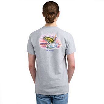 Men's Columbia PFG Graphic Tee