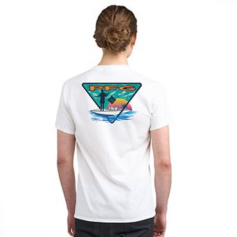 Men's Columbia PFG Graphic Tee