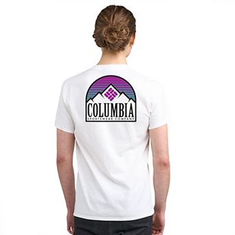 Men's Columbia Graphic Tee