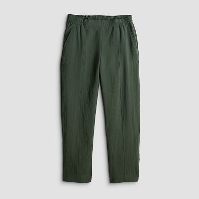 Women's Simply Vera Vera Wang Elastic Waist Joggers