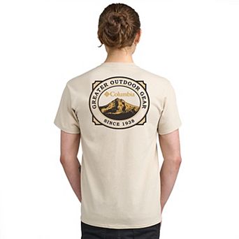 Men's Columbia Graphic Tee
