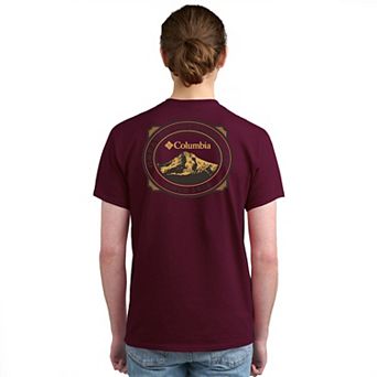 Men's Columbia Graphic Tee